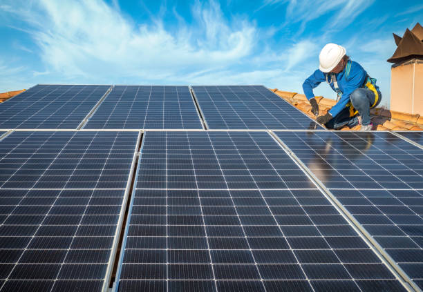 Best Green or Eco-Friendly Roofing Solutions  in Smiths Station, AL